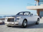 Rolls-Royce Phantom Drophead Coupe 2012 года (UK)
